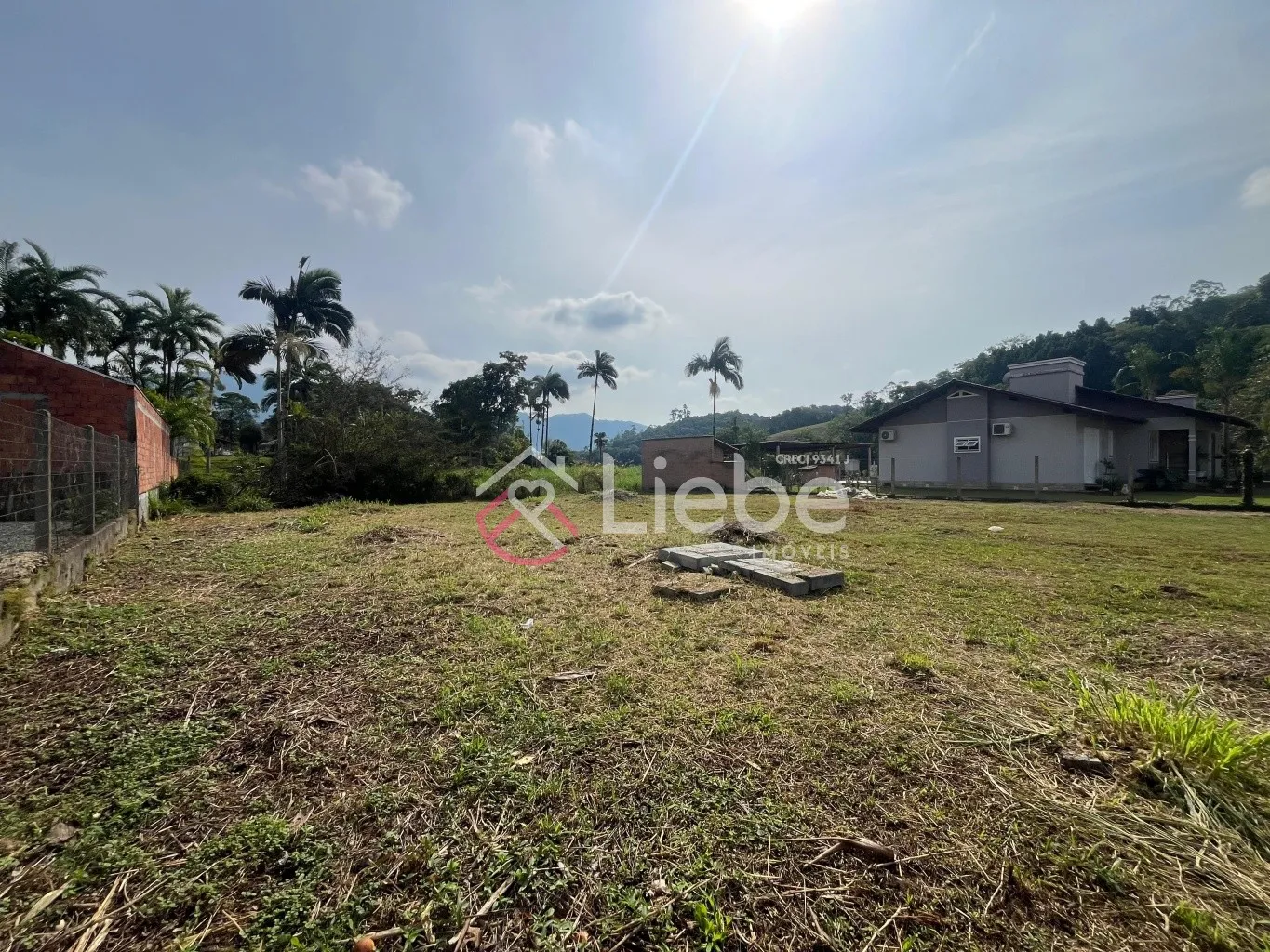 Oportunidade de terreno no Bairro Vale do Selke Pequeno na cidade de Pomerode com 720,05m, fazendo frente em 25,55 metros. — foto 3