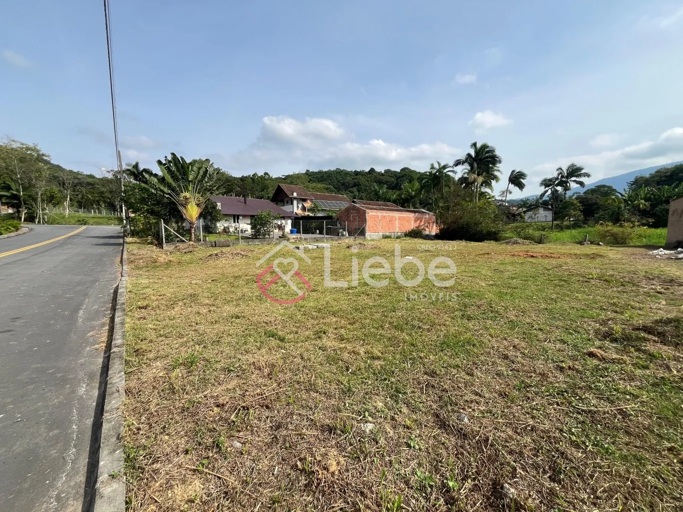 Oportunidade de terreno no Bairro Vale do Selke Pequeno na cidade de Pomerode com 720,05m, fazendo frente em 25,55 metros. — foto 4