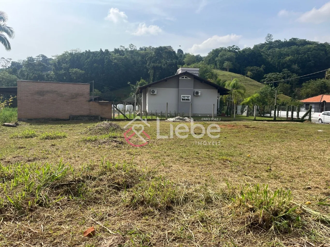 Oportunidade de terreno no Bairro Vale do Selke Pequeno na cidade de Pomerode com 720,05m, fazendo frente em 25,55 metros. — foto 5