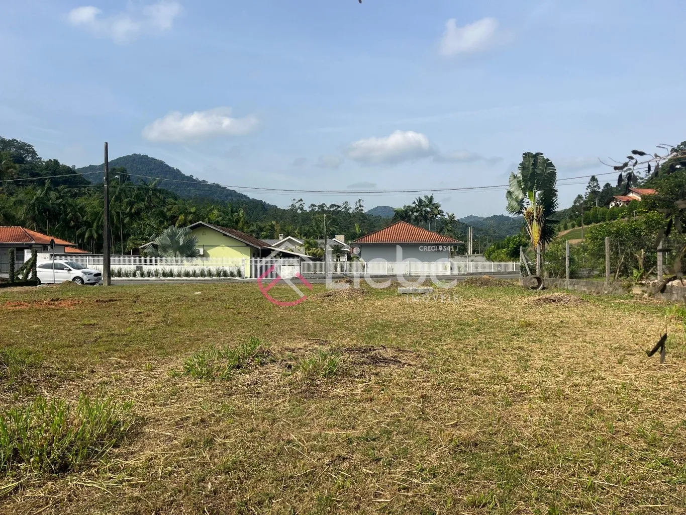 Oportunidade de terreno no Bairro Vale do Selke Pequeno na cidade de Pomerode com 720,05m, fazendo frente em 25,55 metros. — foto 6
