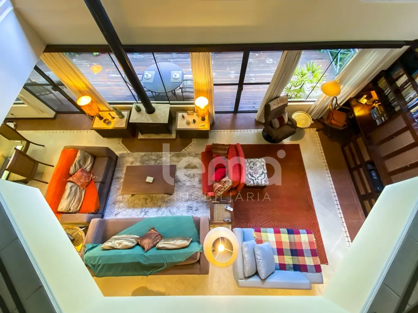 Casa com Filosofia de Vida Ligada à Natureza no Loteamento Belverdere, Bairro Água Verde! — foto 4