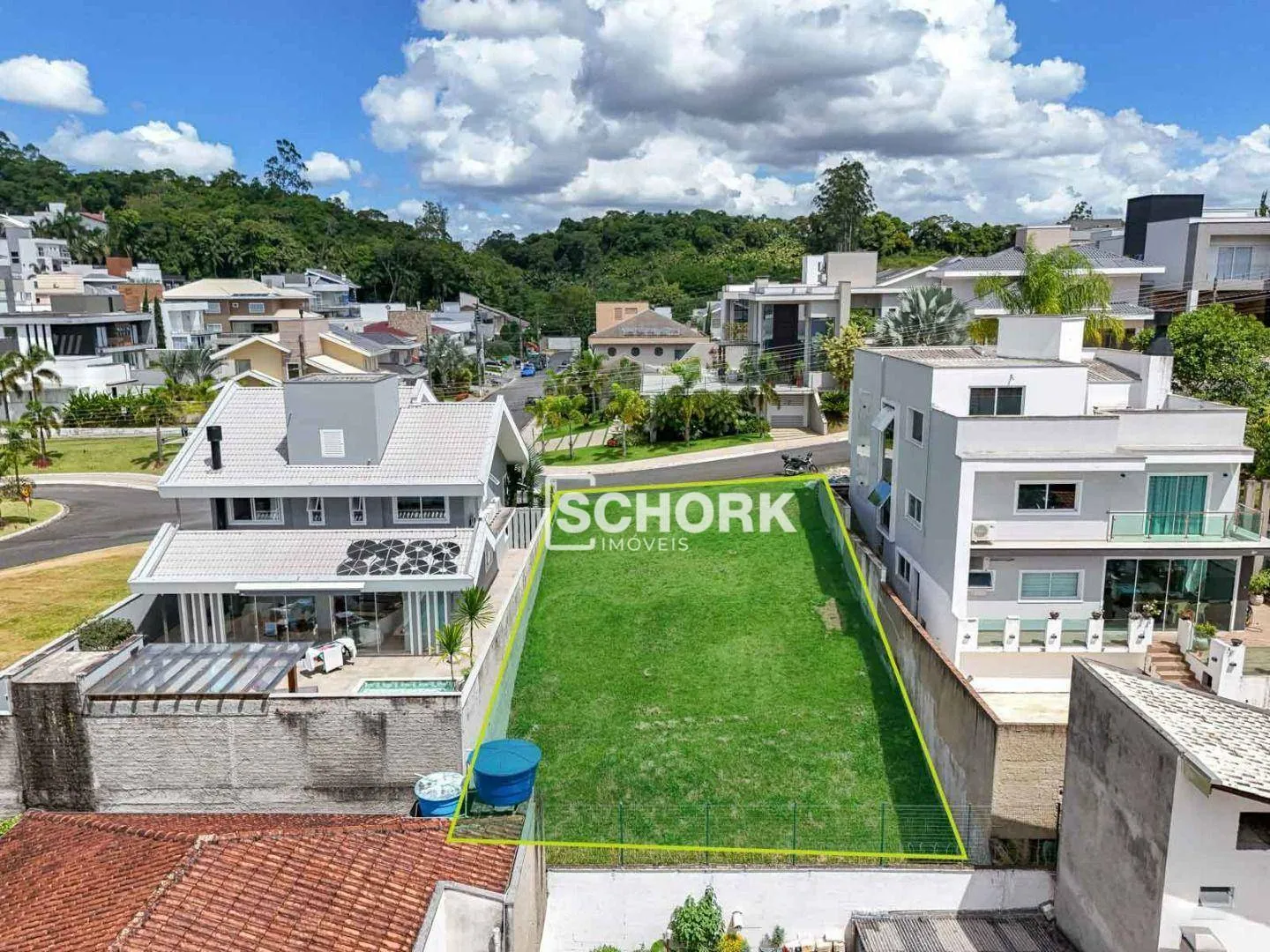 Terreno à venda, 364 m por R$ 490.000,00 - Itoupava Central - Blumenau/SC - foto 1