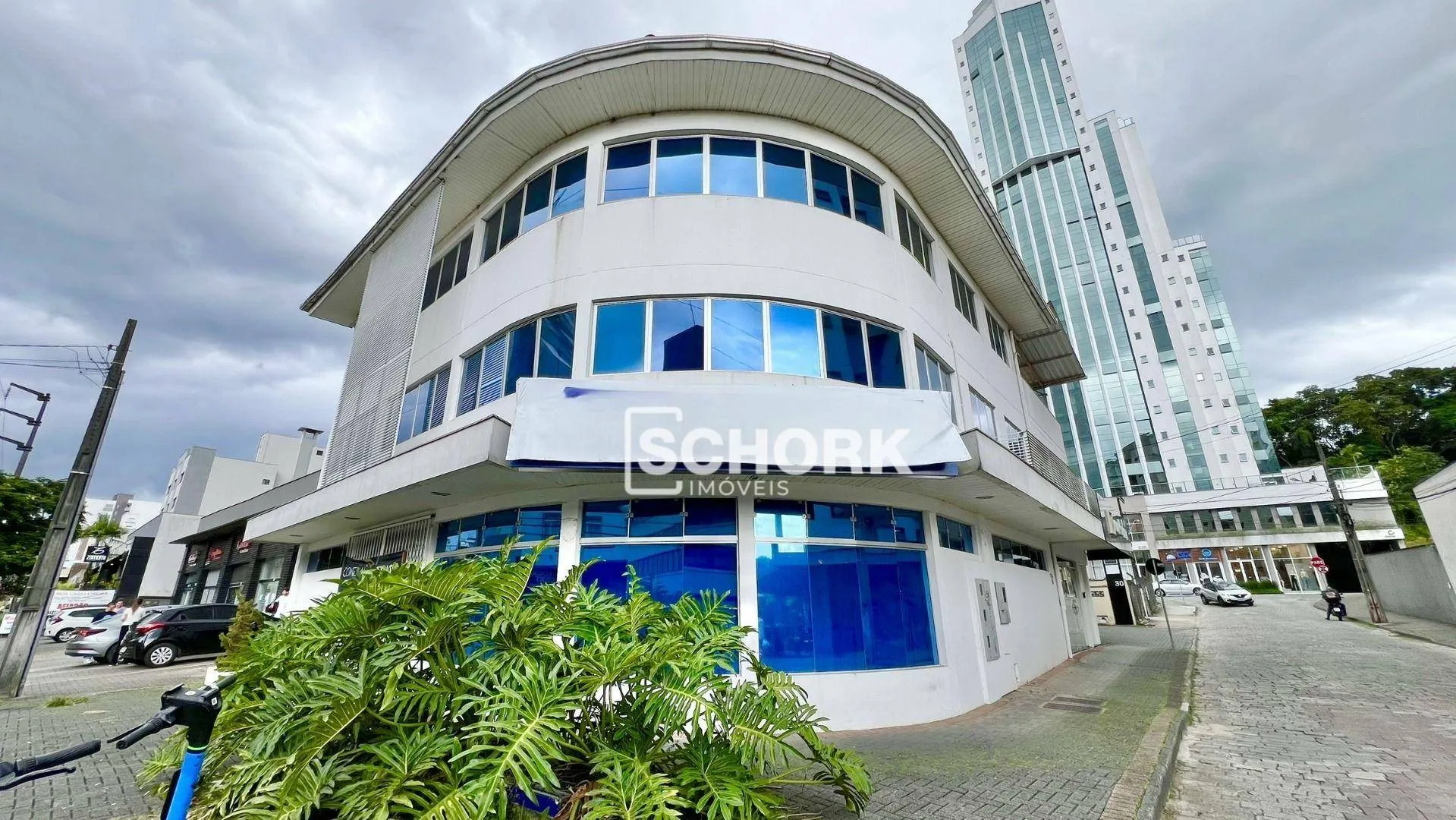 Prédio para alugar, 720 m por R$ 26.245,57/mês - Vila Nova - Blumenau/SC - foto 1