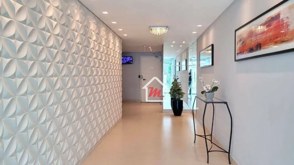Apartamento com 2 dormitórios sendo 1 suíte à venda, 75 m por R$ 390.000 - Água Verde - Blumenau/SC — foto 4