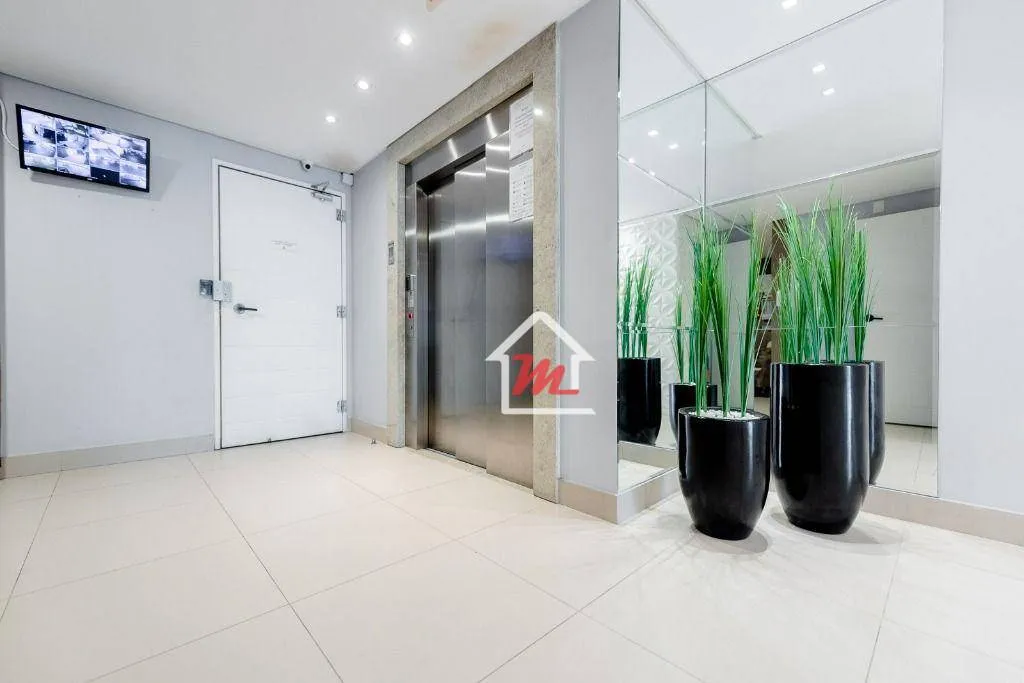 Apartamento com 2 dormitórios sendo 1 suíte à venda, 75 m por R$ 390.000 - Água Verde - Blumenau/SC — foto 5