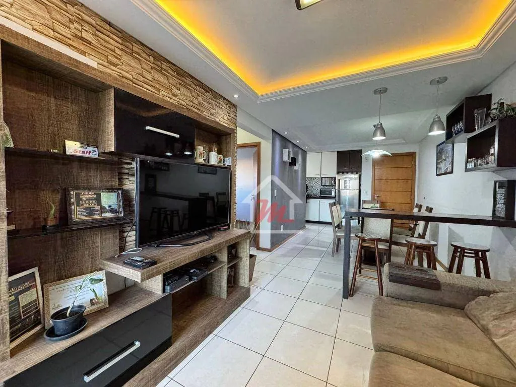 Apartamento com 2 dormitórios sendo 1 suíte à venda, 75 m por R$ 390.000 - Água Verde - Blumenau/SC — foto 6