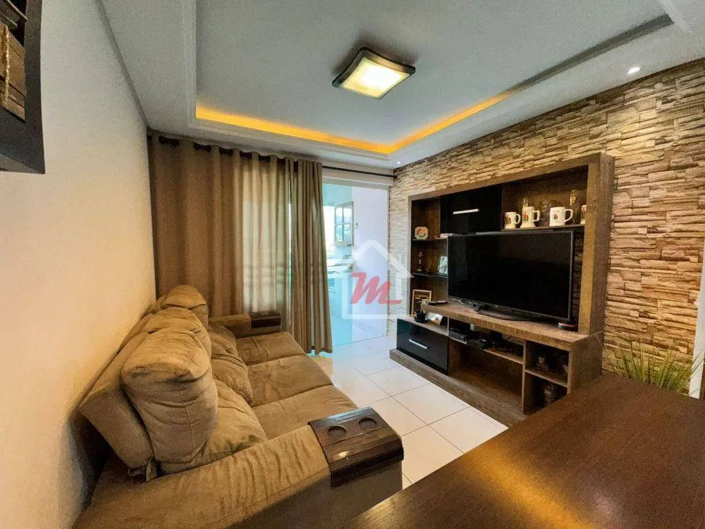 Apartamento com 2 dormitórios sendo 1 suíte à venda, 75 m por R$ 390.000 - Água Verde - Blumenau/SC — foto 7