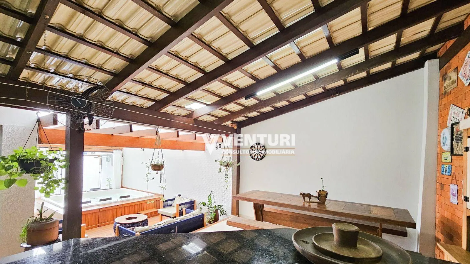 Casa com 3 dormitórios à venda, 137 m por R$ 1.200.000,00 - Velha - Blumenau/SC - foto 1