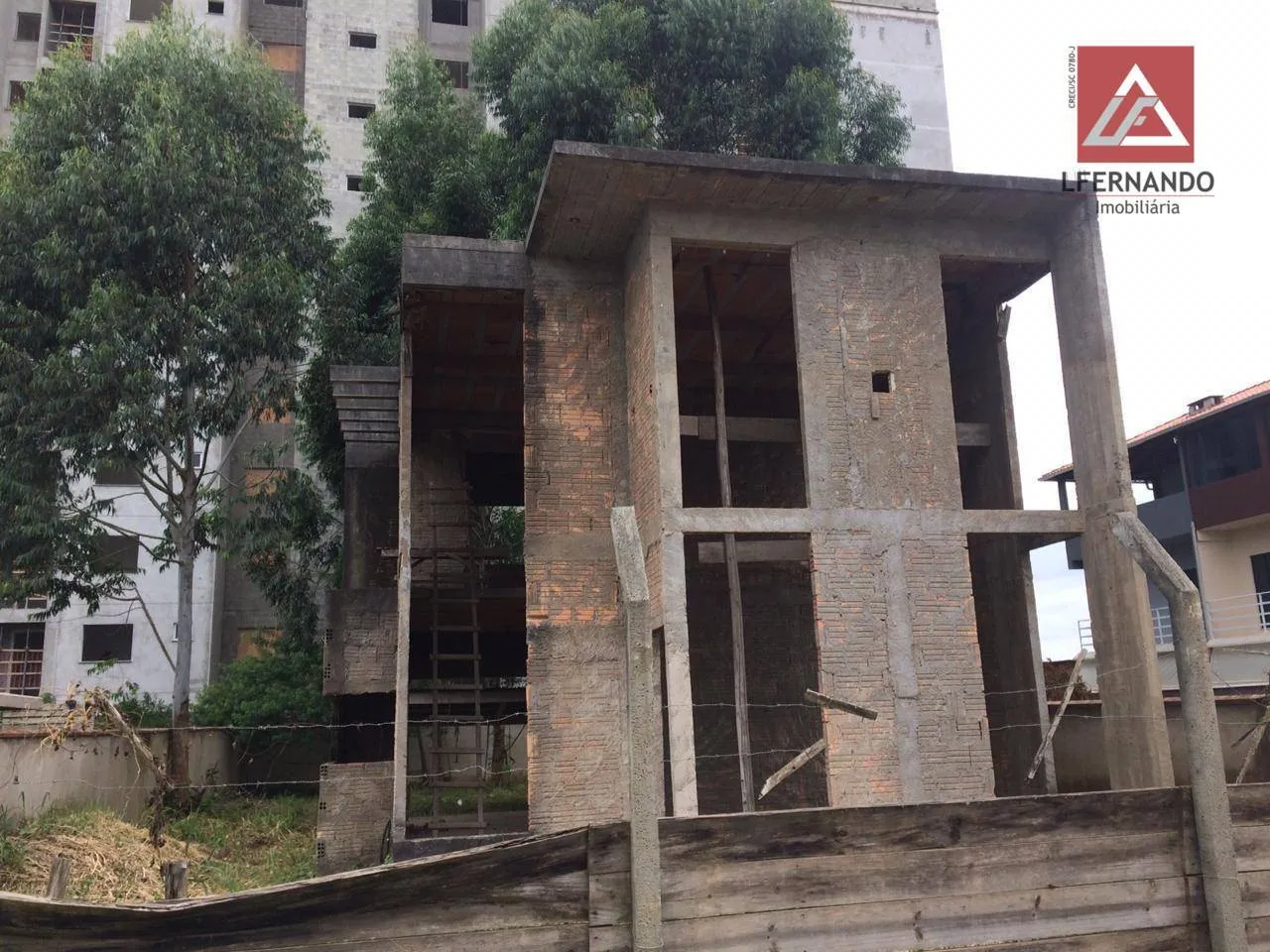 Terreno à venda, 338 m por R$ 720.800 - Itacolomi - Balneário Piçarras/SC — foto 2
