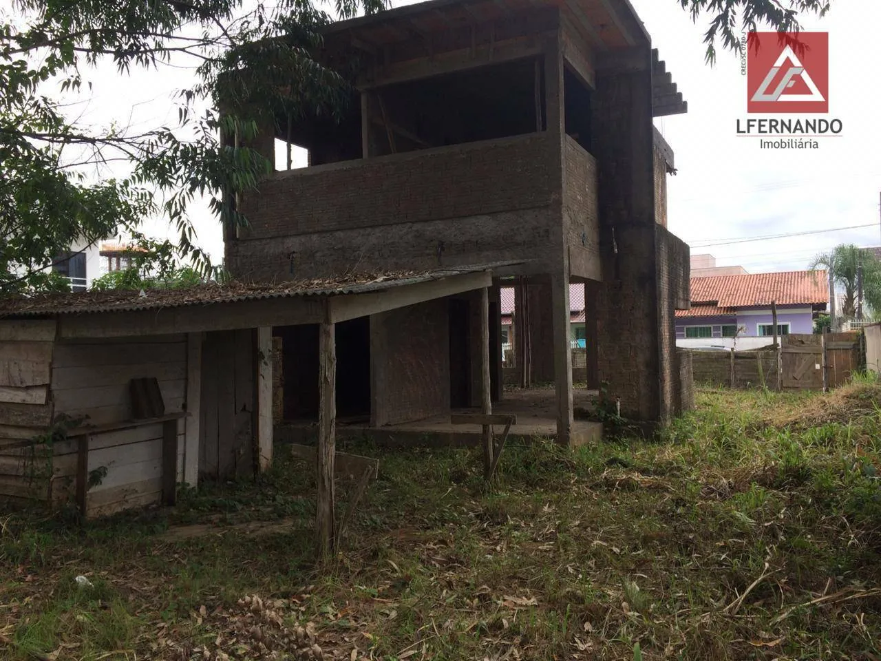 Terreno à venda, 338 m por R$ 720.800 - Itacolomi - Balneário Piçarras/SC — foto 3