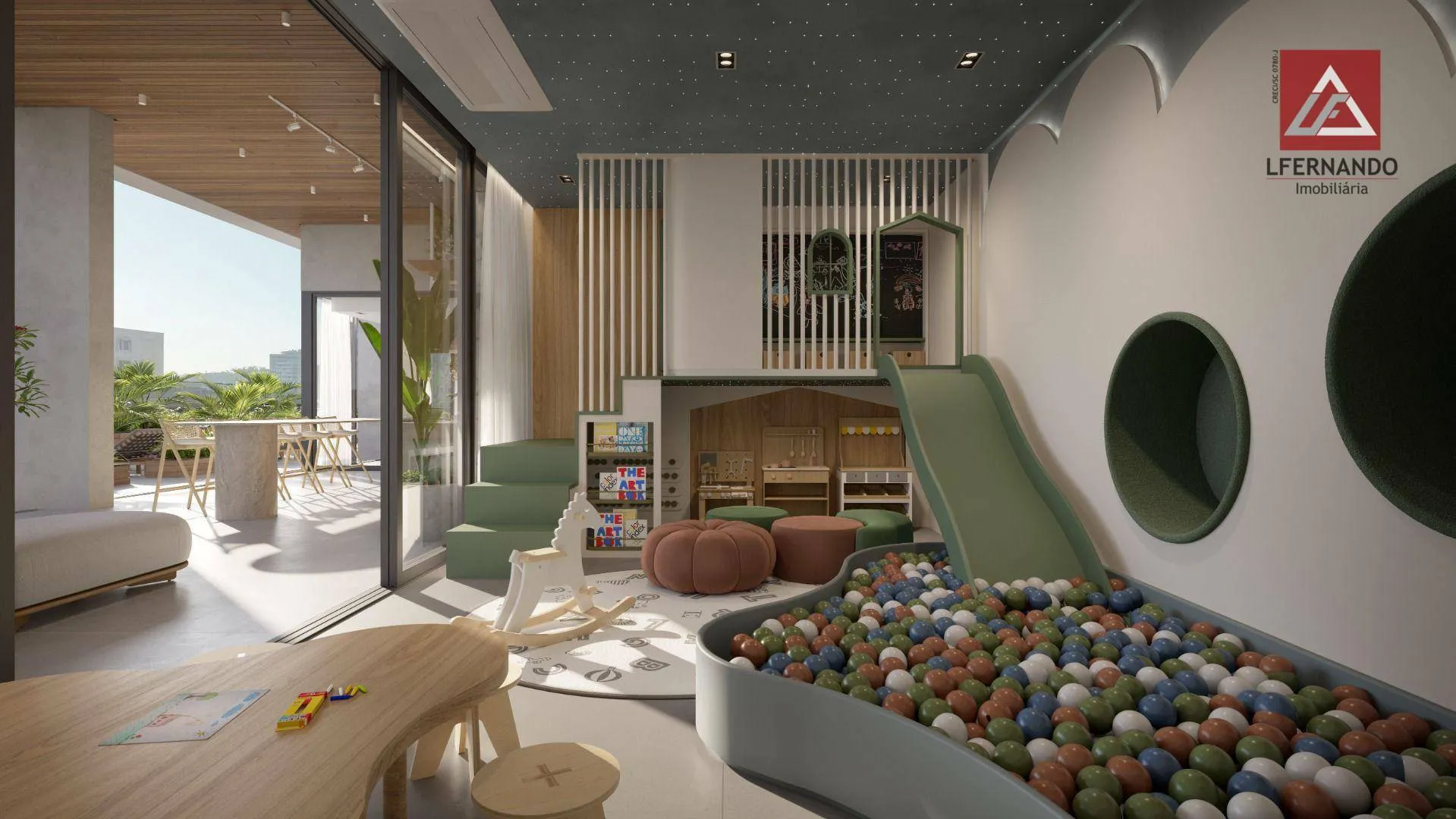 Apartamento com 3 suítes à venda, 127 m por R$ 1.750.000 - Ponta Aguda - Blumenau/SC — foto 6