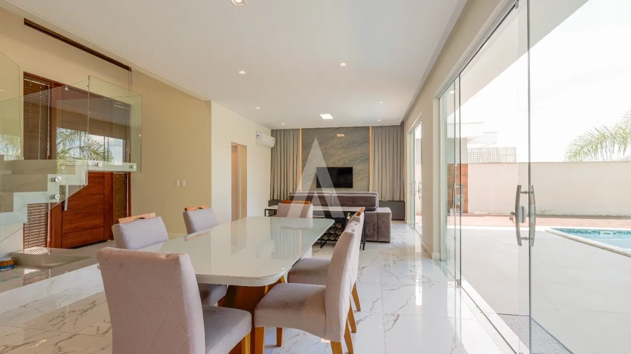 Casa em Condomínio com 1 suíte(s) mais 2 quarto(s) à venda no bairro América em Joinville, de R$ 3.200.000.00. Por R$2.880.000,00 — foto 7