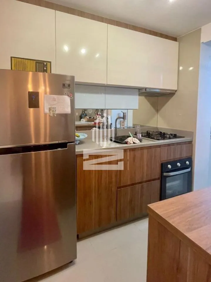 Apartamento com 1 dormitório para alugar, 44 m por R$ 2.590,00 - Victor Konder - Blumenau/SC — foto 3