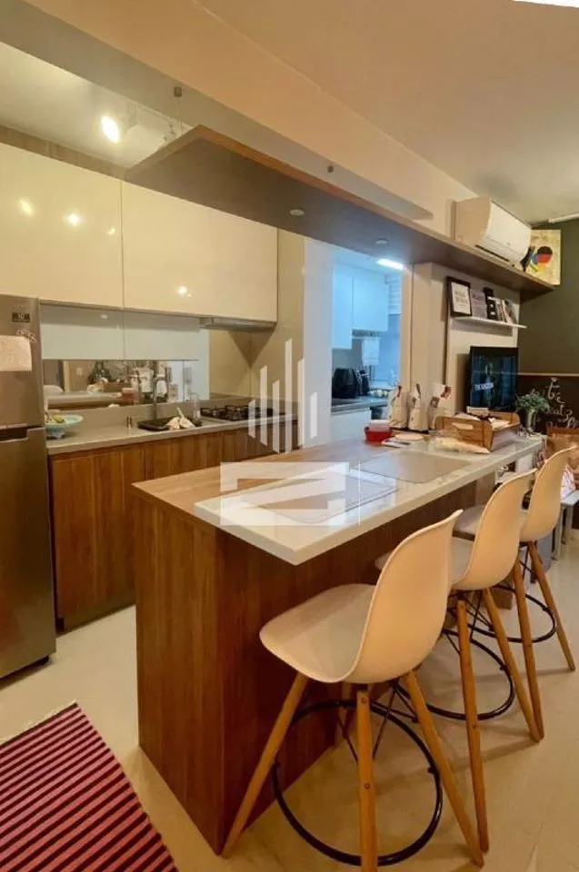 Apartamento com 1 dormitório para alugar, 44 m por R$ 2.590,00 - Victor Konder - Blumenau/SC — foto 4