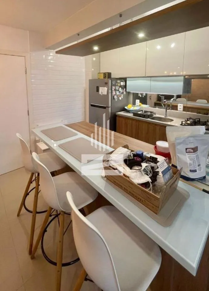 Apartamento com 1 dormitório para alugar, 44 m por R$ 2.590,00 - Victor Konder - Blumenau/SC — foto 6