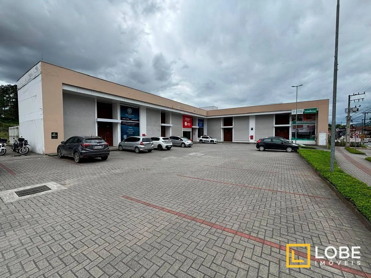 Outros Imóveis à venda, 42 vagas, 1175m² no Itoupava Norte, Blumenau - foto 1