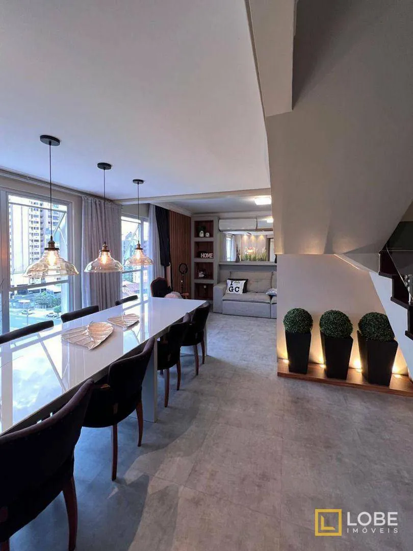 Apartamento à venda, 140 m por R$ 795.000,00 - Ponta Aguda - Blumenau/SC — foto 2