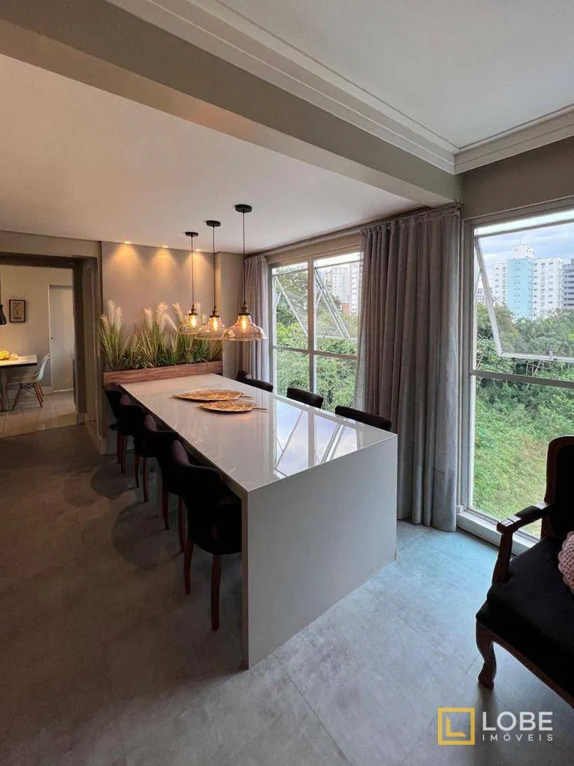 Apartamento à venda, 140 m por R$ 795.000,00 - Ponta Aguda - Blumenau/SC — foto 4