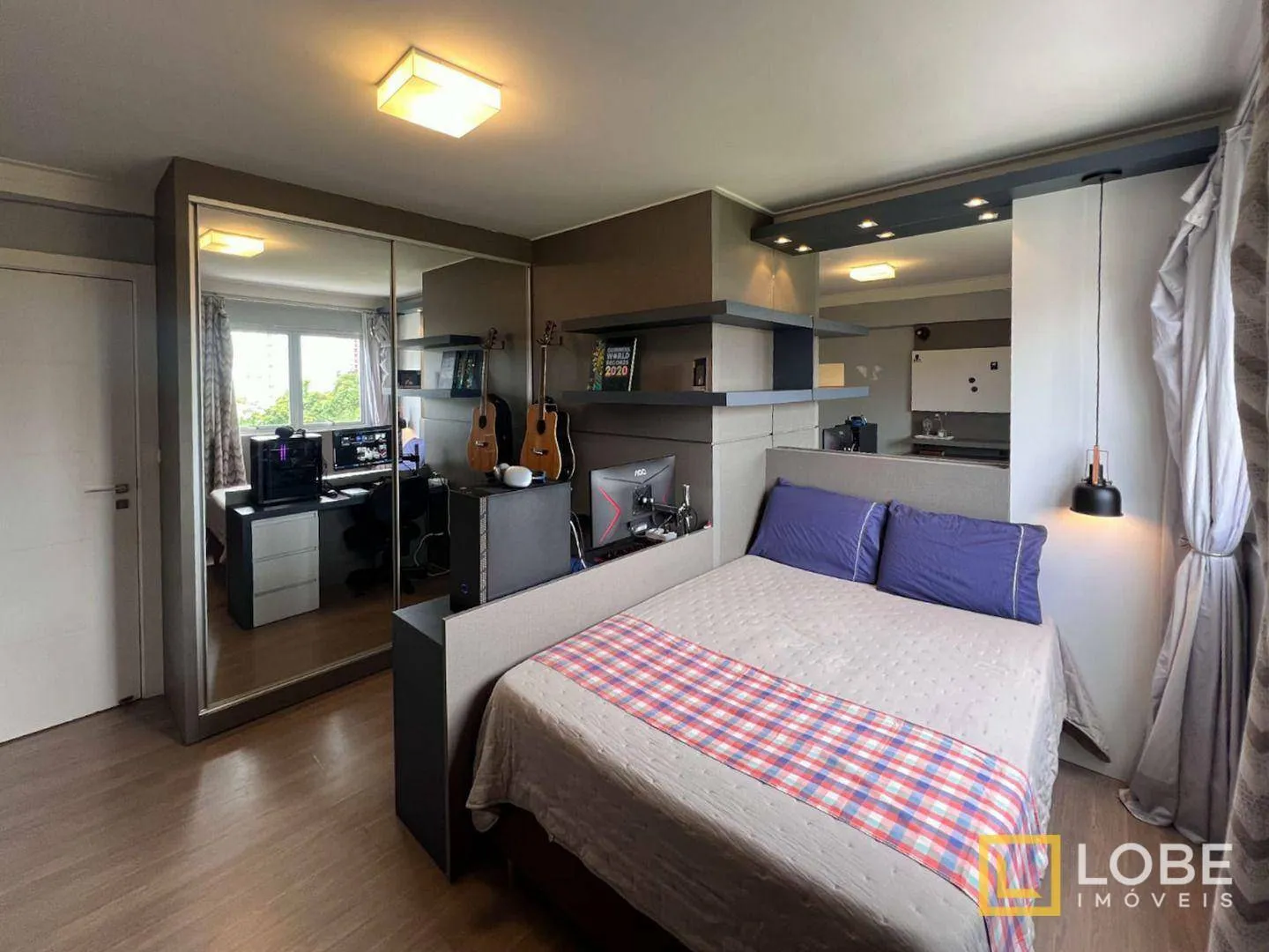 Apartamento à venda, 140 m por R$ 795.000,00 - Ponta Aguda - Blumenau/SC — foto 7