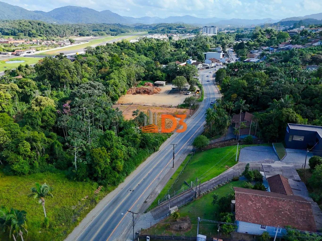 Amplo terreno na Itoupava Central — foto 5