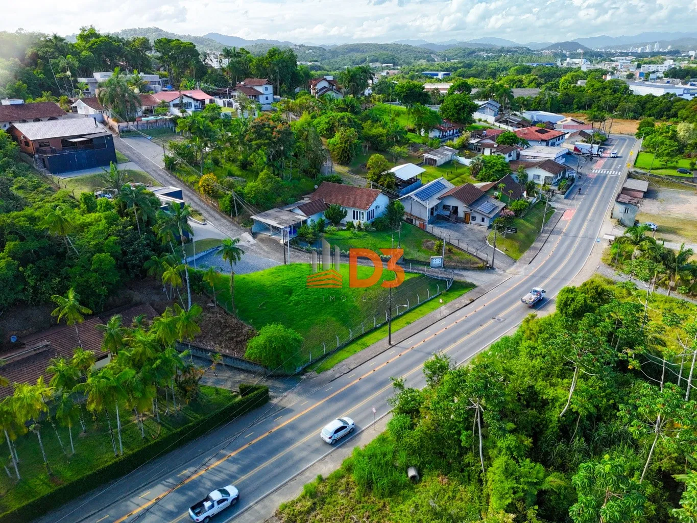 Amplo terreno na Itoupava Central — foto 6