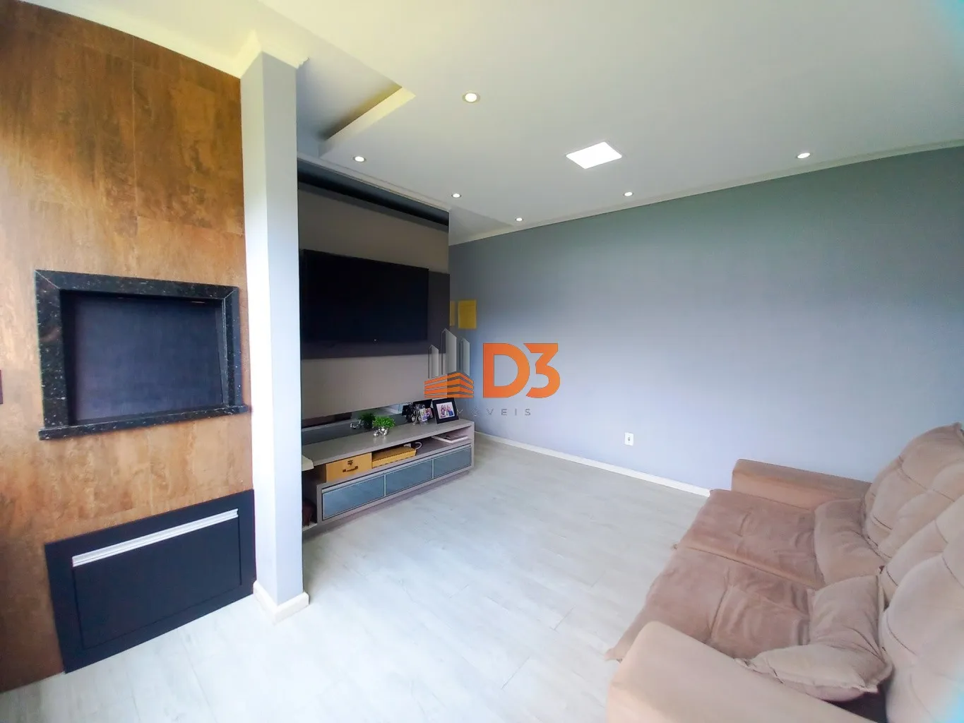 Lindo apartamento semi mobiliado na Itoupava Norte — foto 4