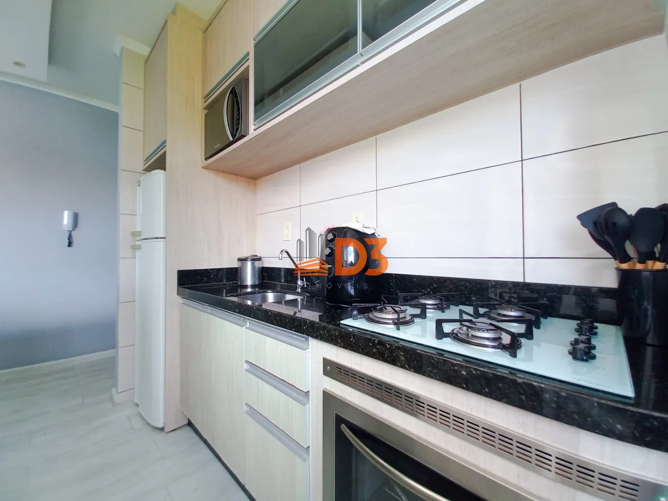 Lindo apartamento semi mobiliado na Itoupava Norte — foto 6