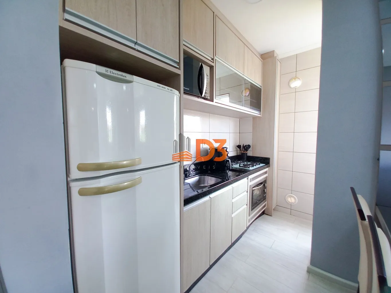 Lindo apartamento semi mobiliado na Itoupava Norte — foto 7