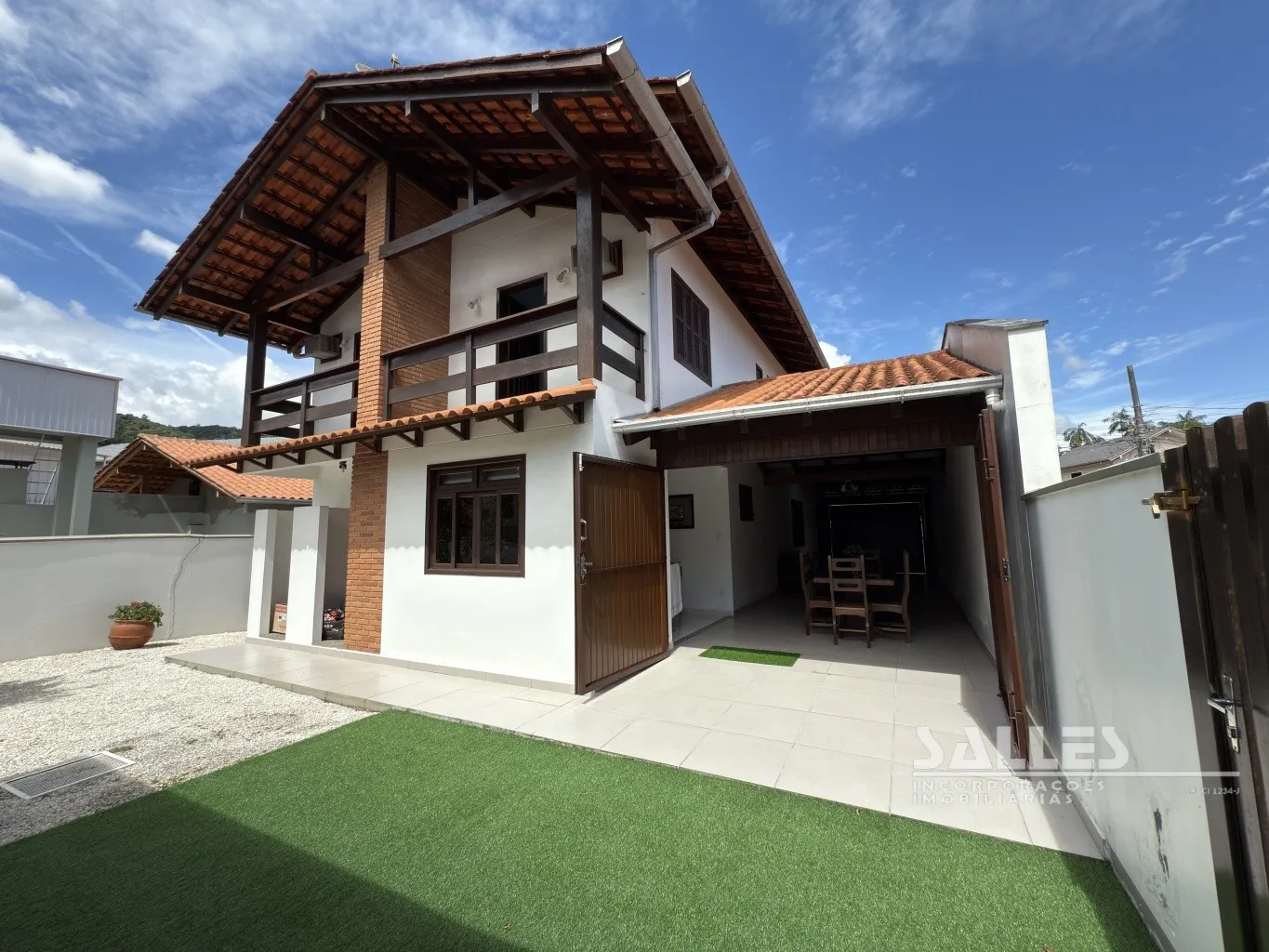 CASA - BAIRRO VELHA - foto 1