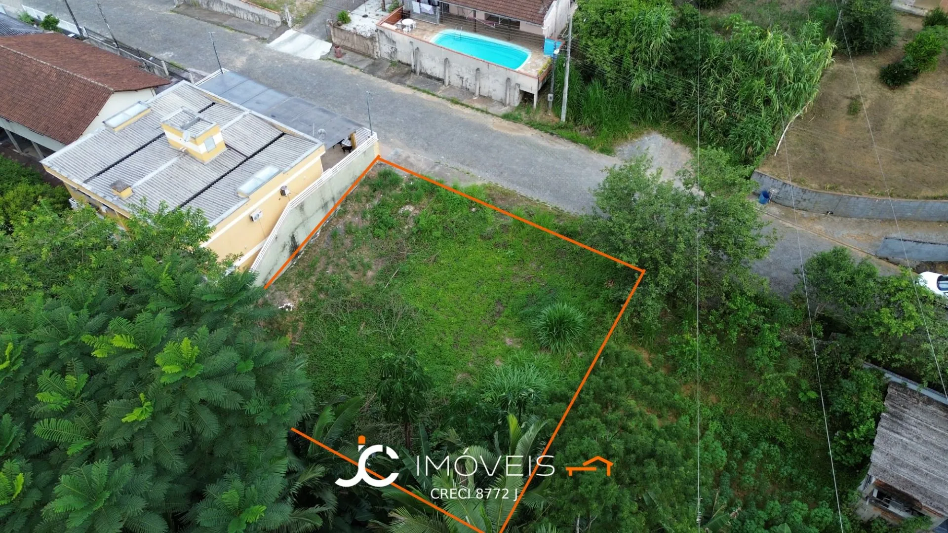 Terreno à venda, 368 m por R$ 249.000,00 - Salto do Norte - Blumenau/SC - foto 1