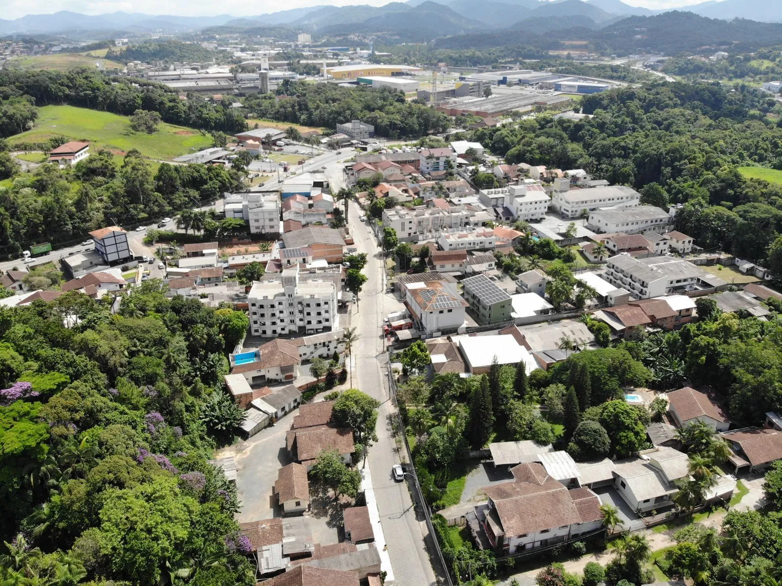 Terreno à venda no bairro Salto do Norte - Blumenau/SC - foto 1