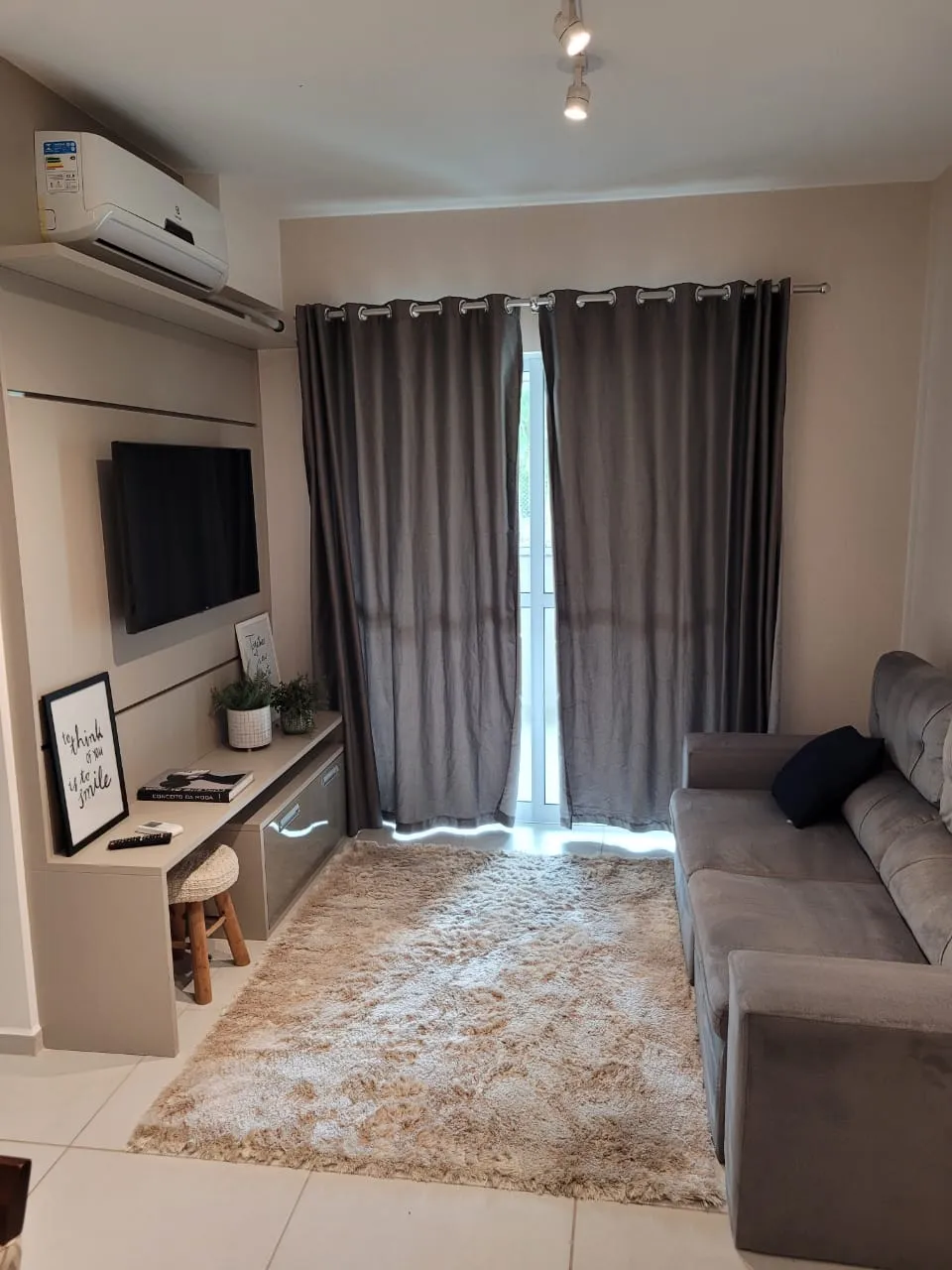 Ótimo apartamento mobiliado a venda - foto 1