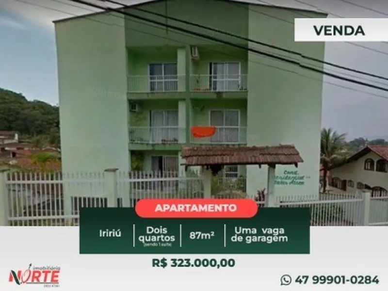 Apartamento JOINVILLE - SC - foto 1