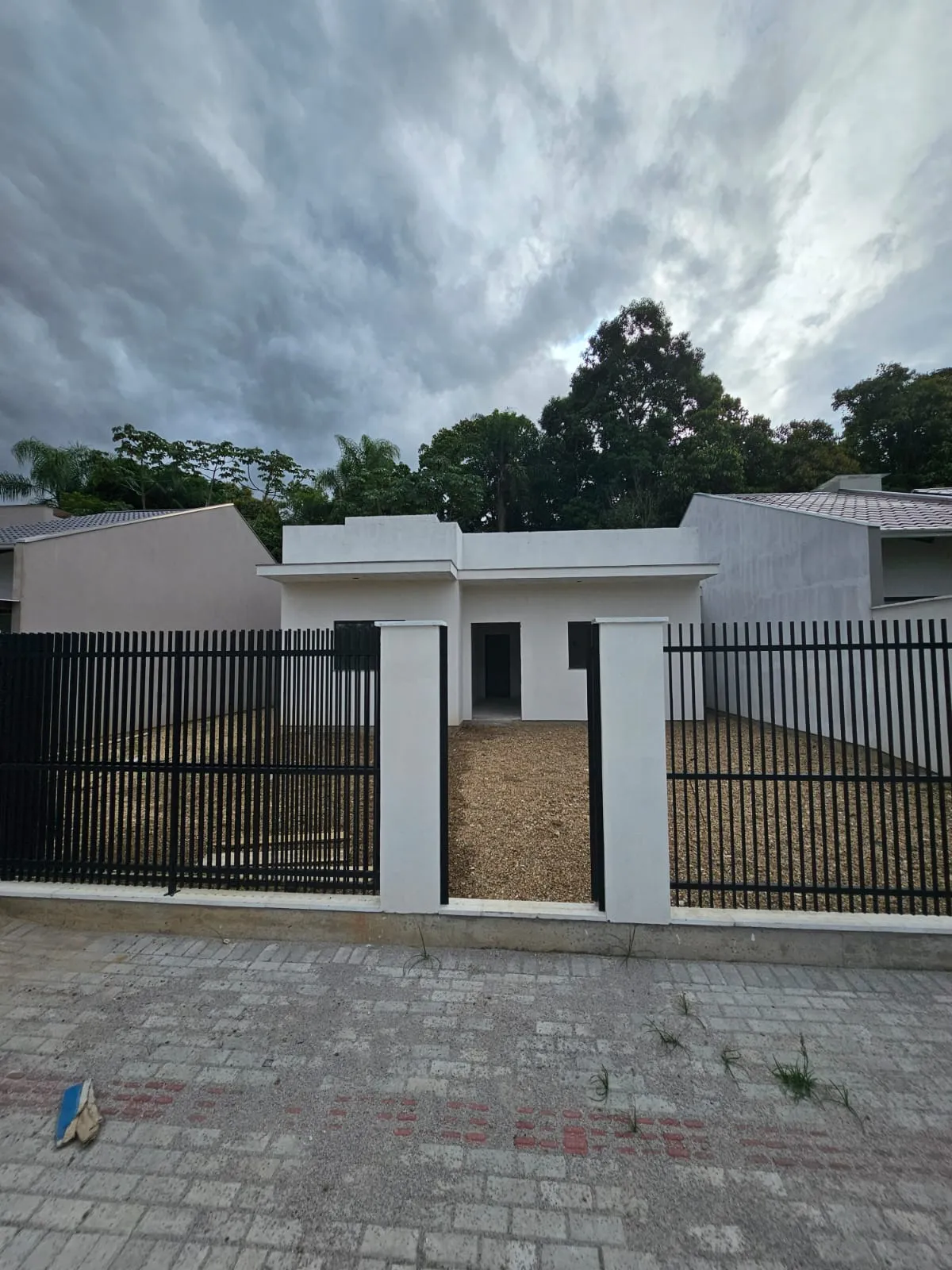 CASA NO BAIRRO POÇO GRANDE COM 3 DORMITÓRIOS — foto 2