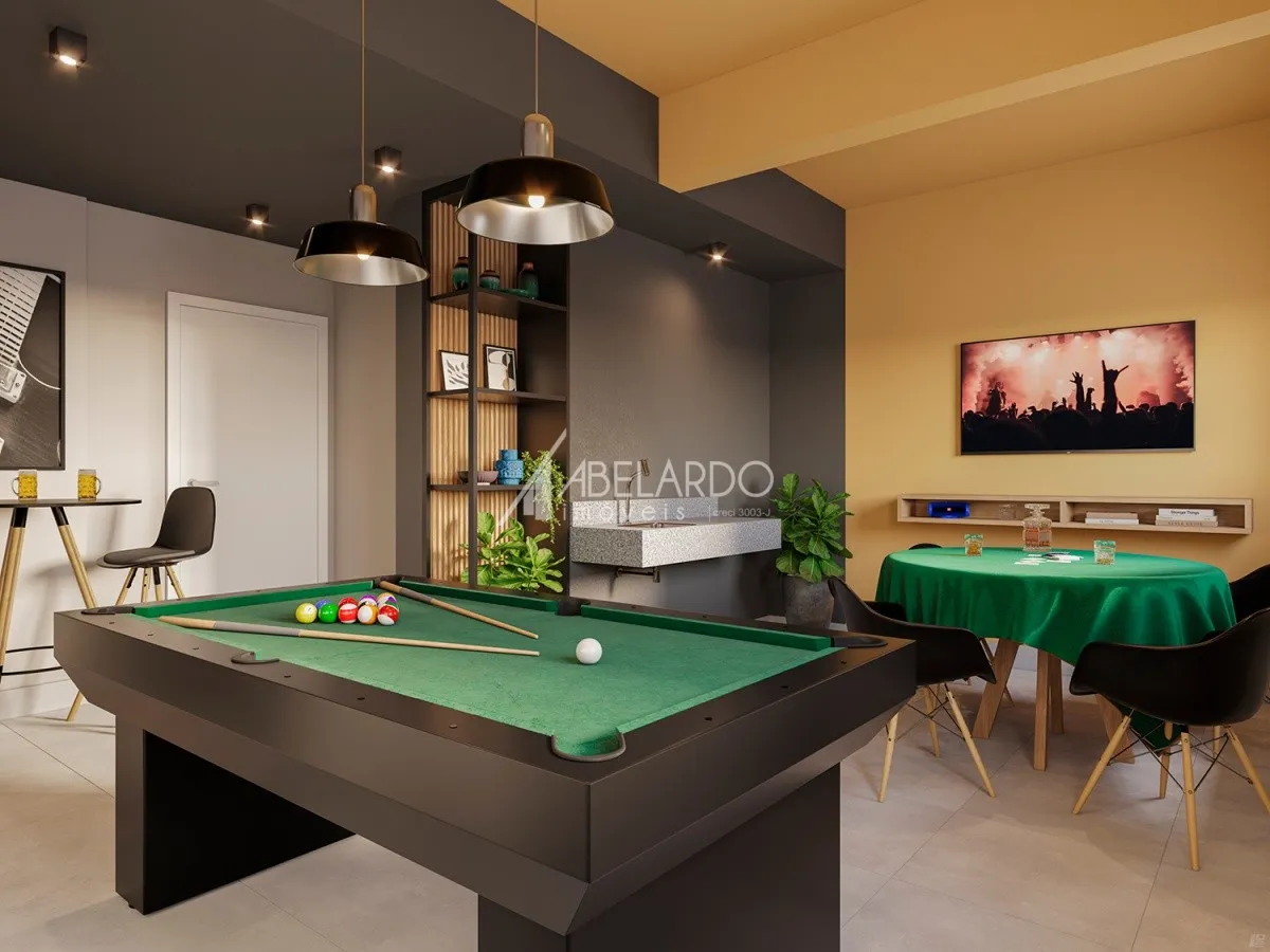 IMÓVEL NA PLANTA - PREVISÃO DE ENTREGA PARA NOVEMBRO DE 2027 - CONDOMÍNIO COMPLETO COM PISCINA - BAIRRO ÁGUA VERDE, PROXIMO AO TERMINAL — foto 2