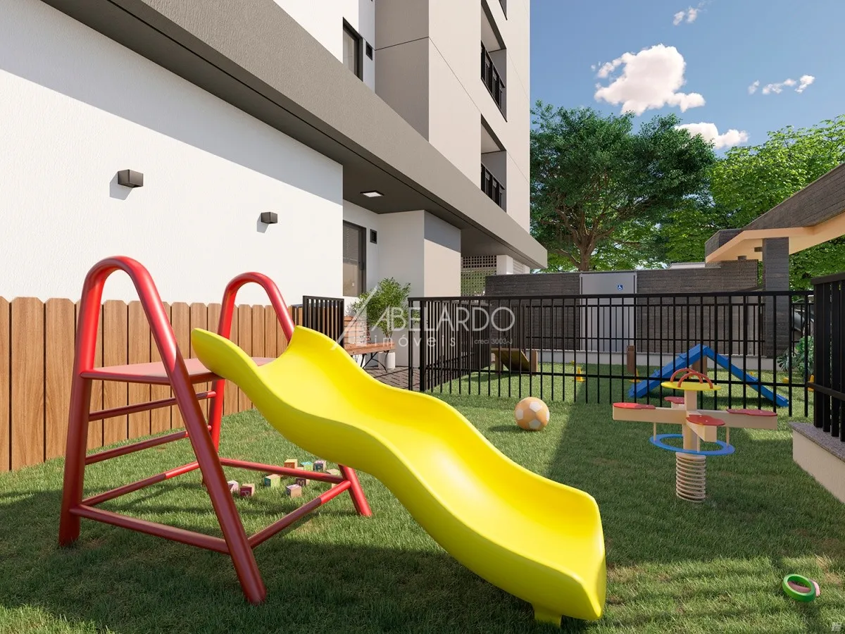 IMÓVEL NA PLANTA - PREVISÃO DE ENTREGA PARA NOVEMBRO DE 2027 - CONDOMÍNIO COMPLETO COM PISCINA - BAIRRO ÁGUA VERDE, PROXIMO AO TERMINAL — foto 6