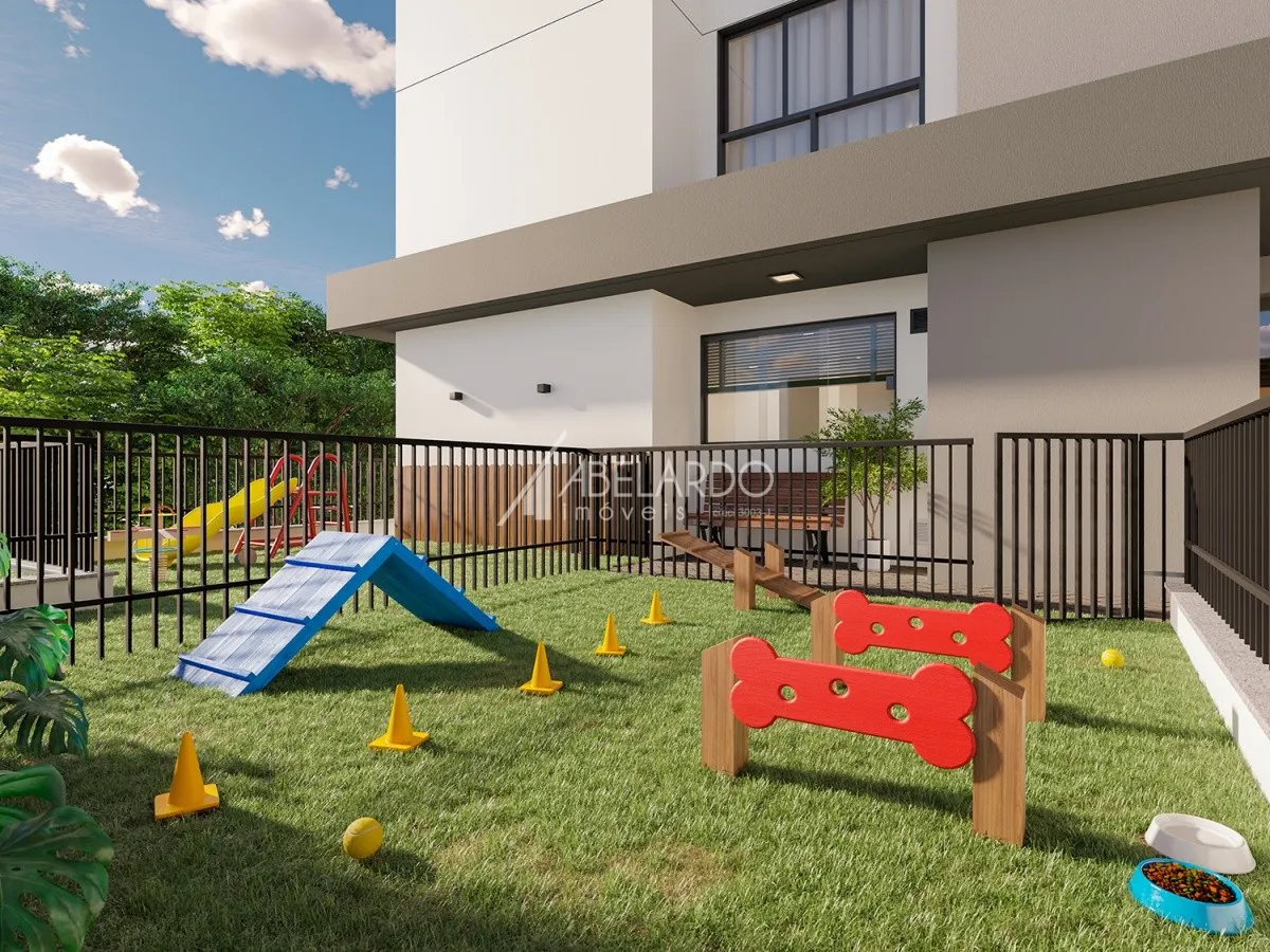 IMÓVEL NA PLANTA - PREVISÃO DE ENTREGA PARA NOVEMBRO DE 2027 - CONDOMÍNIO COMPLETO COM PISCINA - BAIRRO ÁGUA VERDE, PROXIMO AO TERMINAL — foto 7