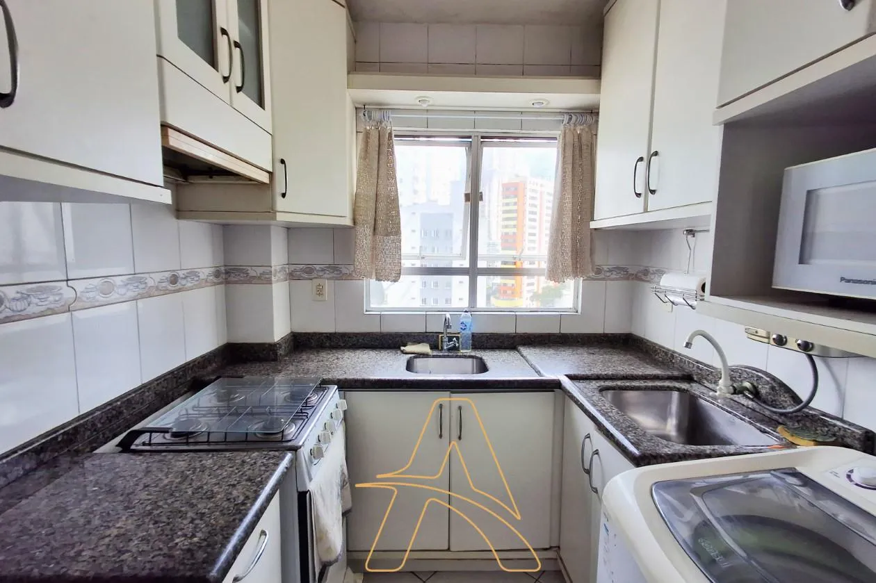 Excelente Apartamento de 2 Dormitórios no Centro de Balneário Camboriú/ SC! — foto 6