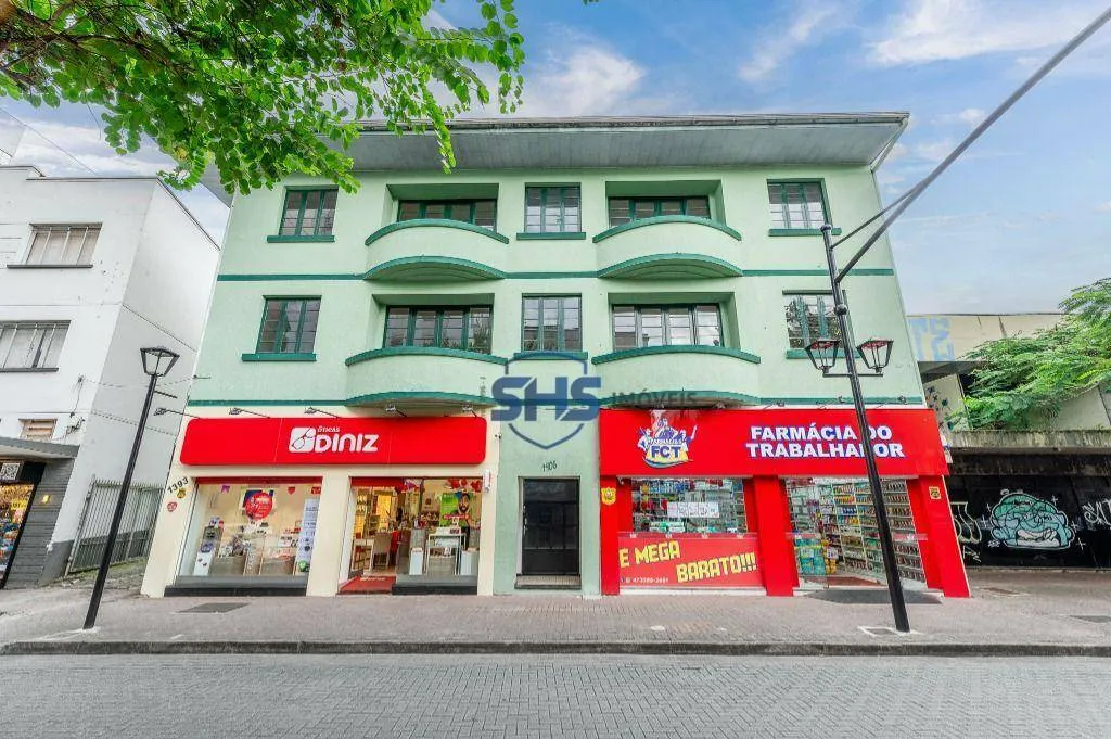 Sala para alugar, 36 m por R$ 1.858,03/mês - Centro (Blumenau) - Blumenau/SC — foto 7