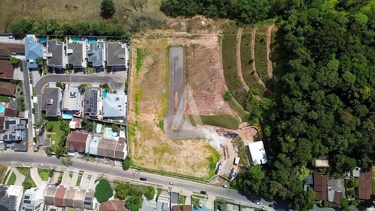 Terreno Condomínio à venda no bairro AMERICA em Joinville, por R$ 1.126.597.50. — foto 4