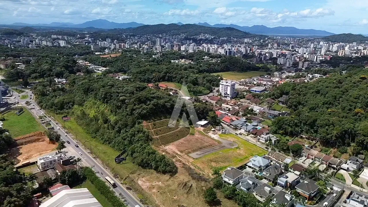 Terreno Condomínio à venda no bairro AMERICA em Joinville, por R$ 1.126.597.50. — foto 5