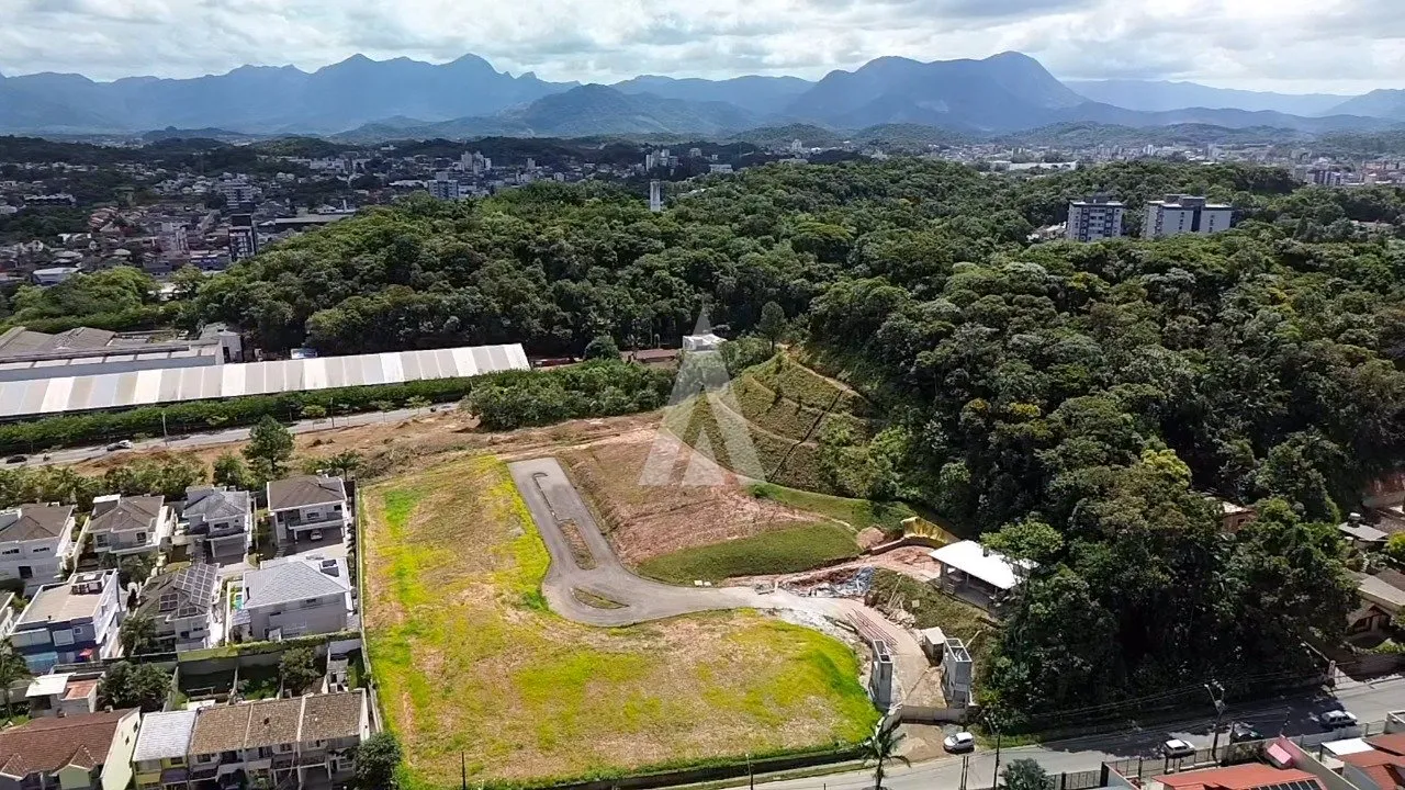 Terreno Condomínio à venda no bairro AMERICA em Joinville, por R$ 1.126.597.50. — foto 7