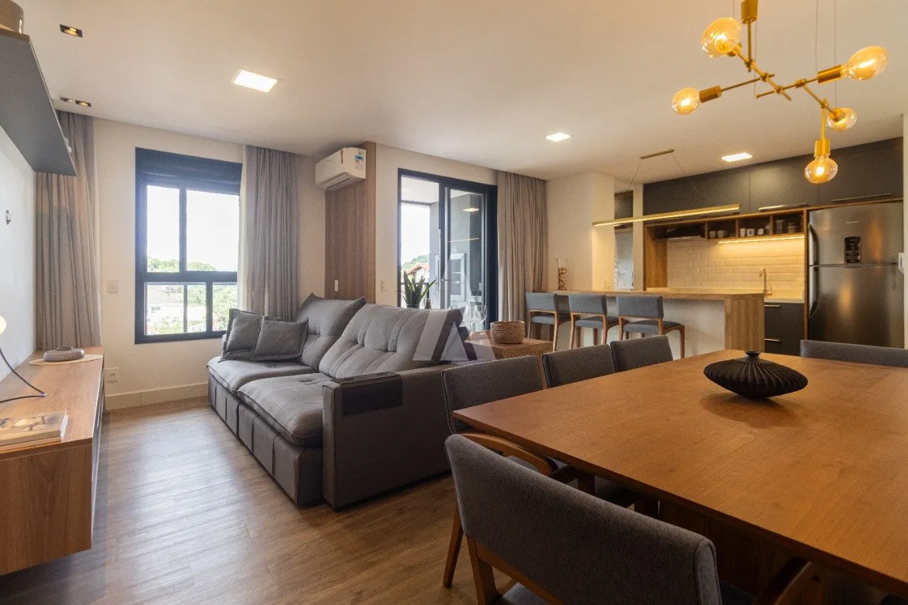 Apartamento com 1 suíte(s) mais 1 quarto(s) à venda no bairro AMÉRICA em JOINVILLE, por R$ 1.010.000.00. - foto 1