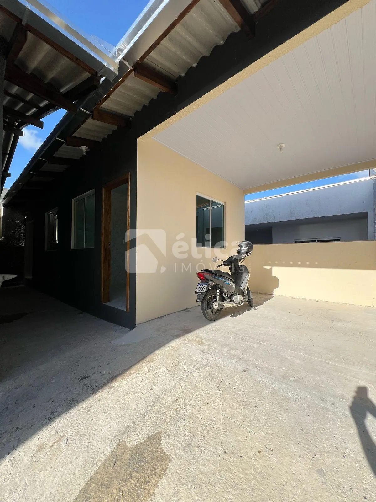 Kitnet 1 Quarto, Garagem Coberta e Lavanderia - Santa Regina, Itajaí - foto 1
