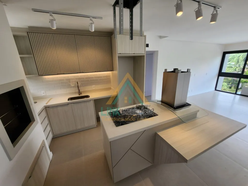 Apartamento de Alto Padrão no Centro da Cidade de Pomerode, com 97,19m de Área Privativa e Área Total de 111,91m. — foto 4