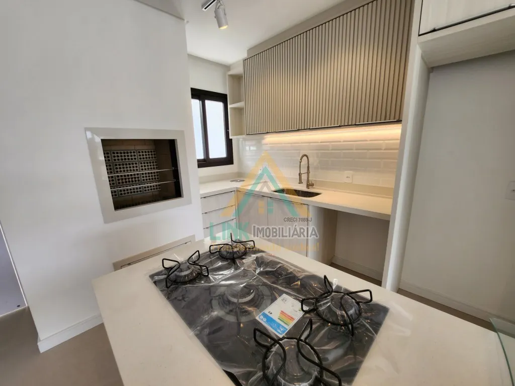 Apartamento de Alto Padrão no Centro da Cidade de Pomerode, com 97,19m de Área Privativa e Área Total de 111,91m. — foto 5