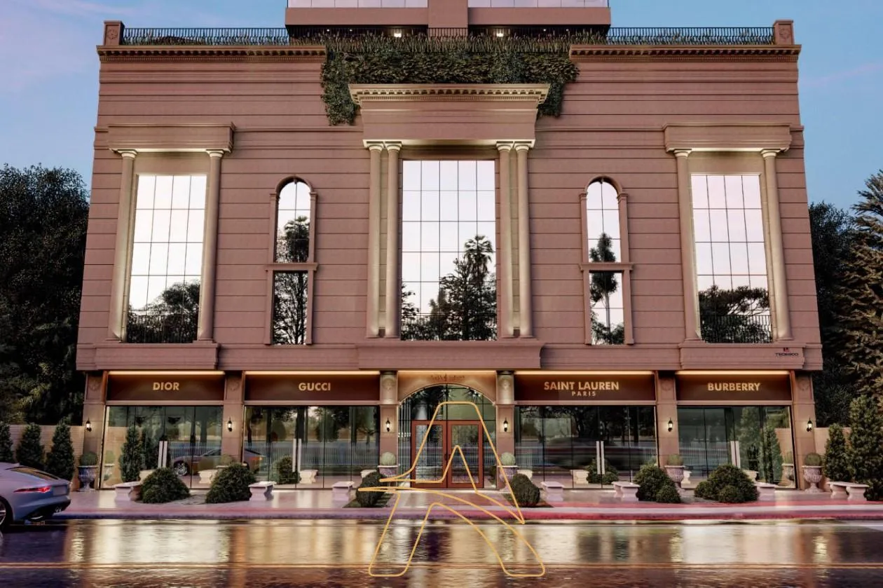 Apartamento de Alto Padrão com 02 Suites em Andar Alto! Balneário Perequê – Poto Belo/ SC - foto 1