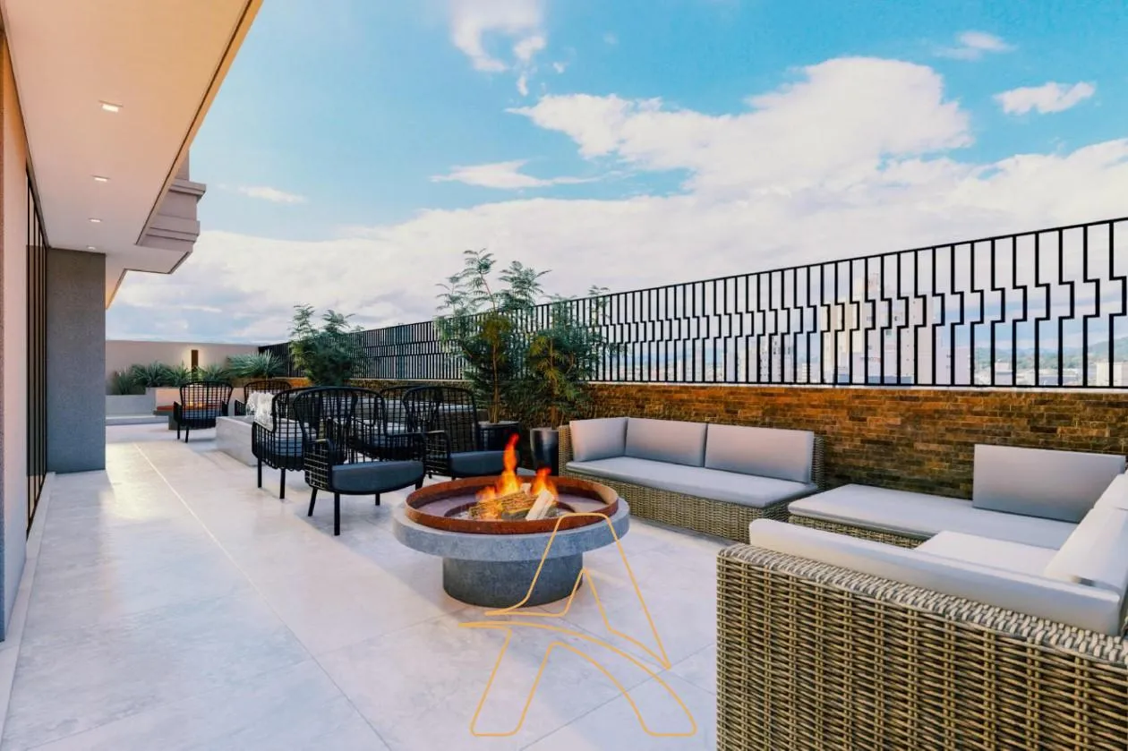 Apartamento de Alto Padrão com 02 Suites em Andar Alto! Balneário Perequê – Poto Belo/ SC — foto 3