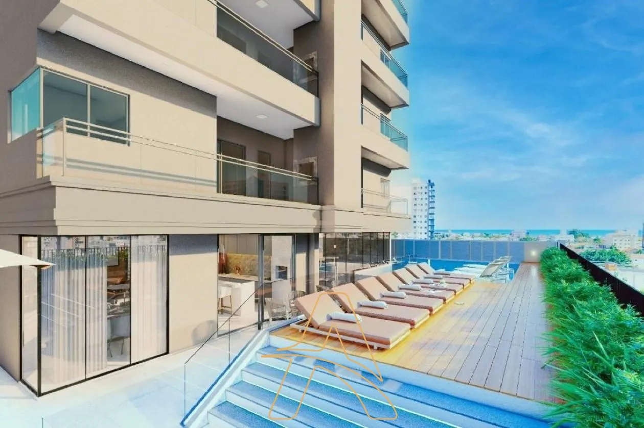 Apartamento de Alto Padrão com 02 Suites em Andar Alto! Balneário Perequê – Poto Belo/ SC — foto 4