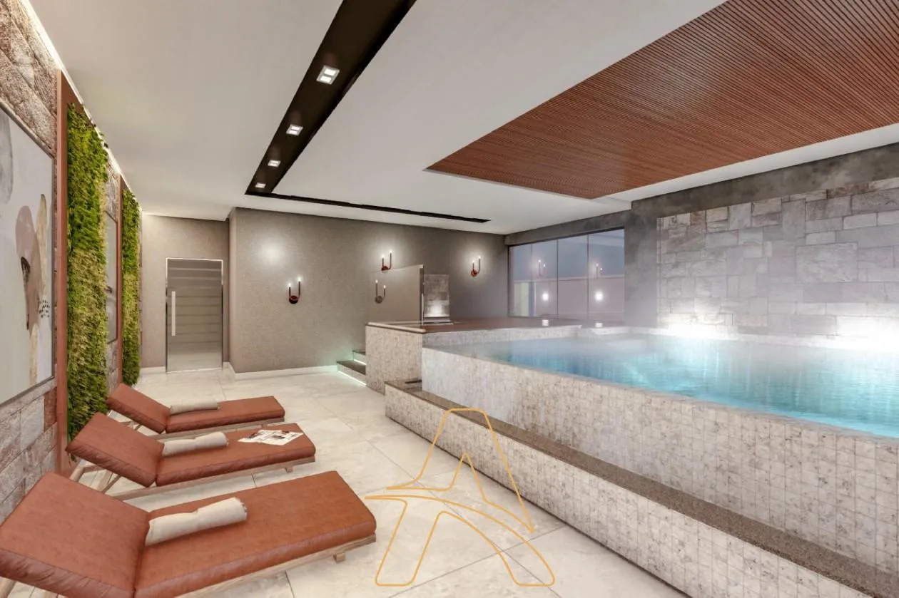 Apartamento de Alto Padrão com 02 Suites em Andar Alto! Balneário Perequê – Poto Belo/ SC — foto 5